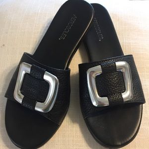 Black slides